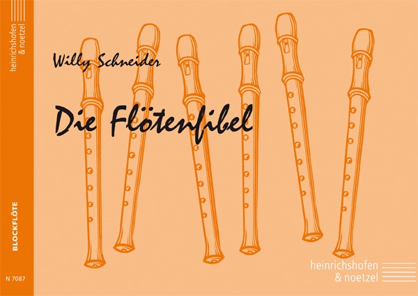 Die Flötenfibel