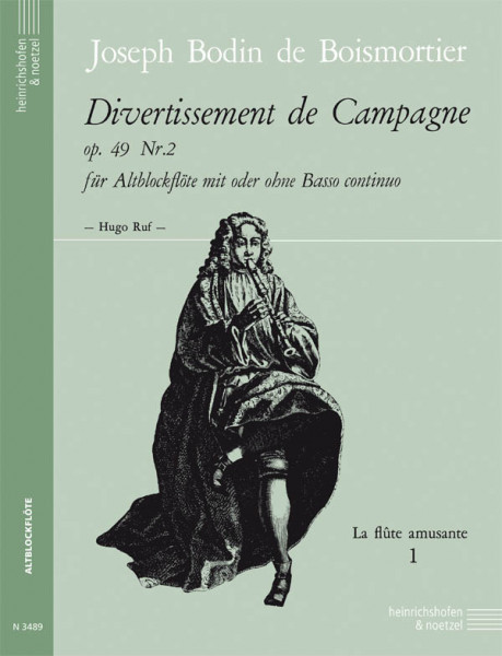 Divertissement de Campagne