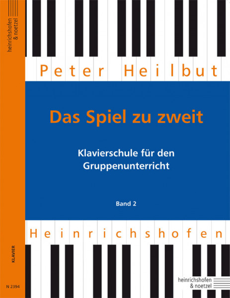 Das Spiel zu zweit, Bd 2