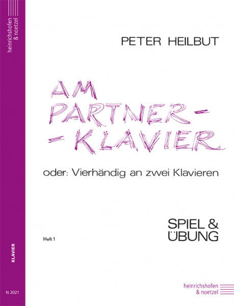 Am Partner-Klavier