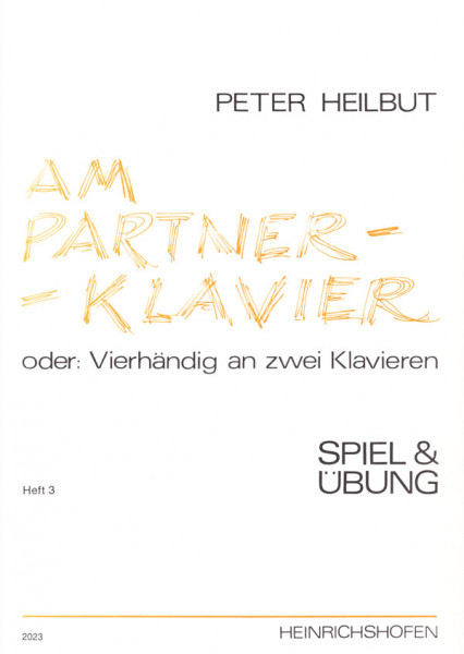 Am Partner-Klavier