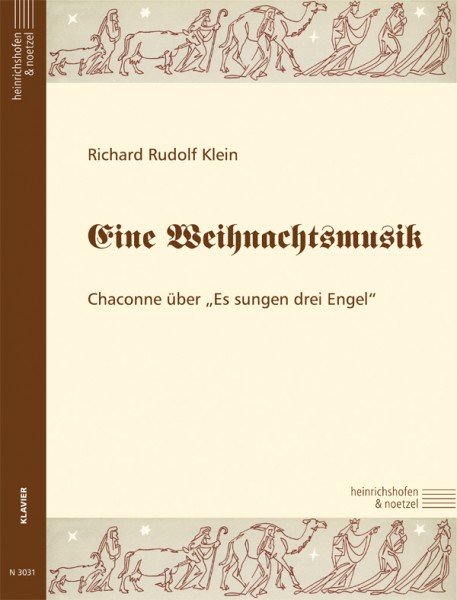 Eine Weihnachsmusik