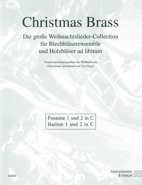 Christmas Brass, 3.+4.voice