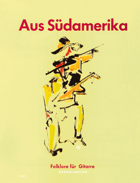 Aus Südamerika | Hans Joachim Teschner | Heinrichshofen Verlag