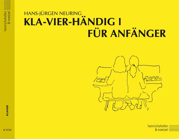KLA-VIER-HÄNDIG I