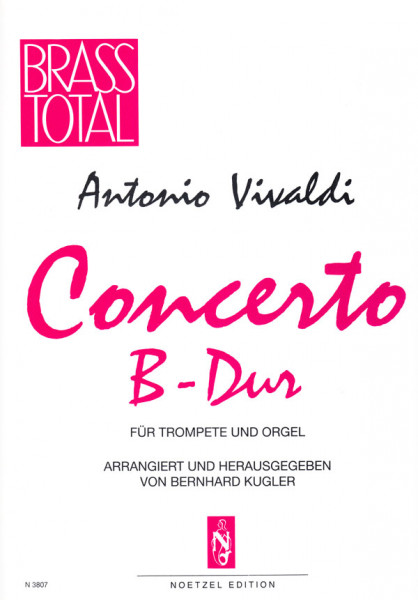 Concerto B-Dur