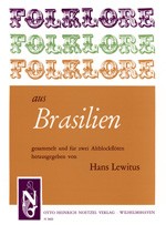Folklore aus Brasilien