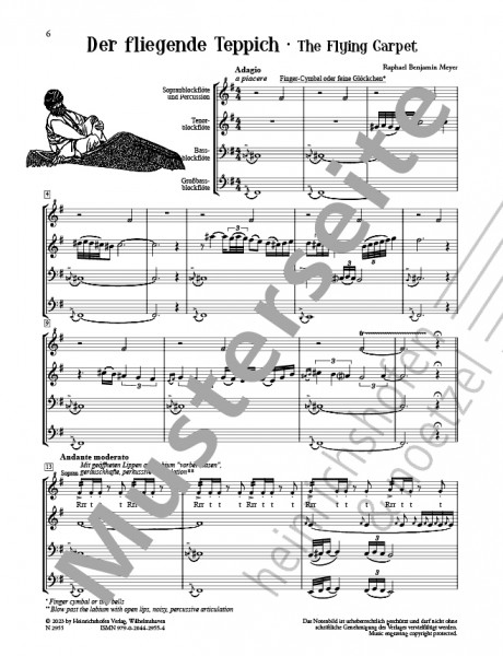 Die Flötenorgel - Imaginarium