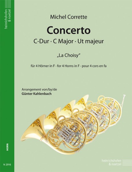 Concerto C-Dur “La Choisy”