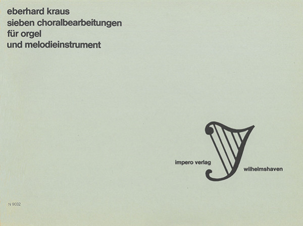 7 Choralbearbeitungen