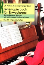 Klavier-Spielbuch für Erwachsene, Bd 1