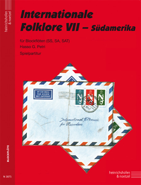 Internationale Folklore VII