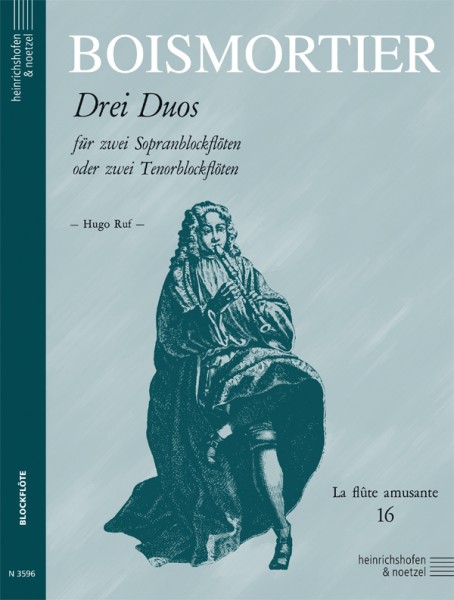 Drei Duos , Bd 16