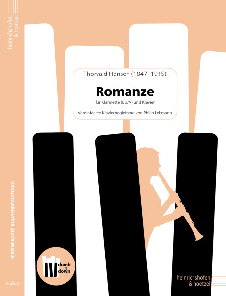 Romanze | Thorvald Hansen | Heinrichshofen Verlag