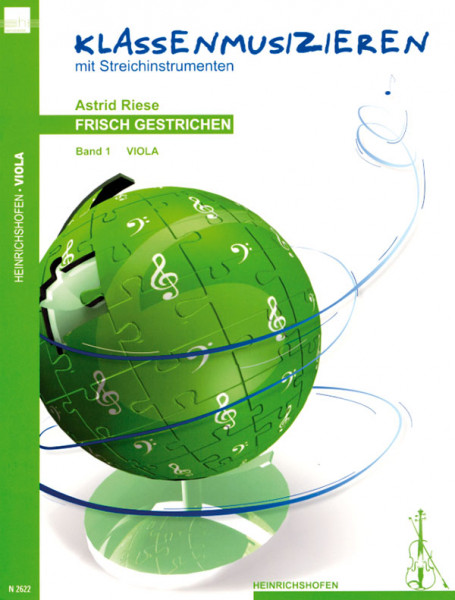 Frisch gestrichen (Viola), Band 1