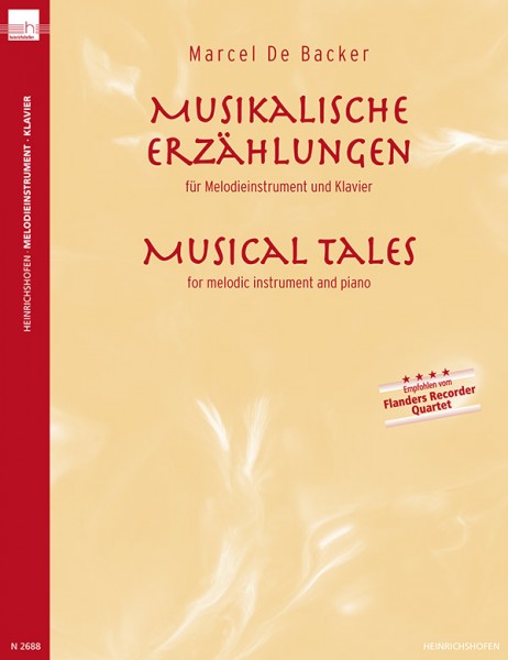 Musikalische Erzählungen / Musical Tales