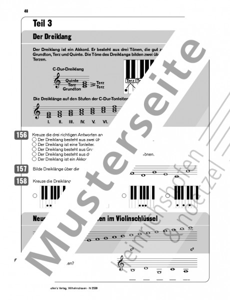 Spielend Theorie lernen