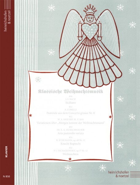 Siciliano | Heinrichshofen Verlag