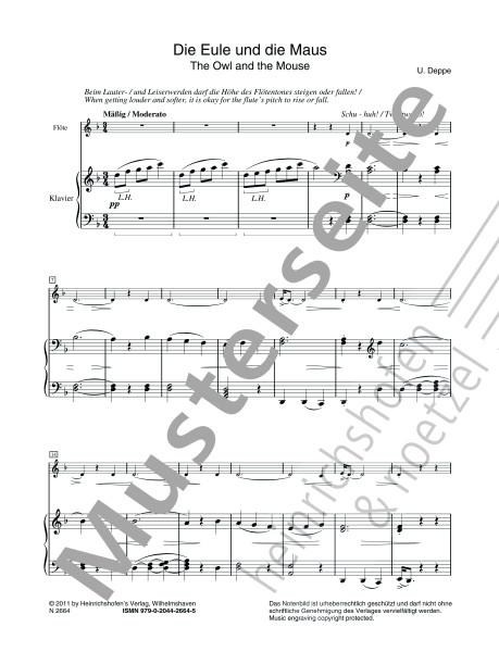 Im Wald und Feld | Ulrich Deppe | Heinrichshofen Verlag