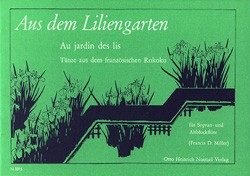 Im Liliengarten