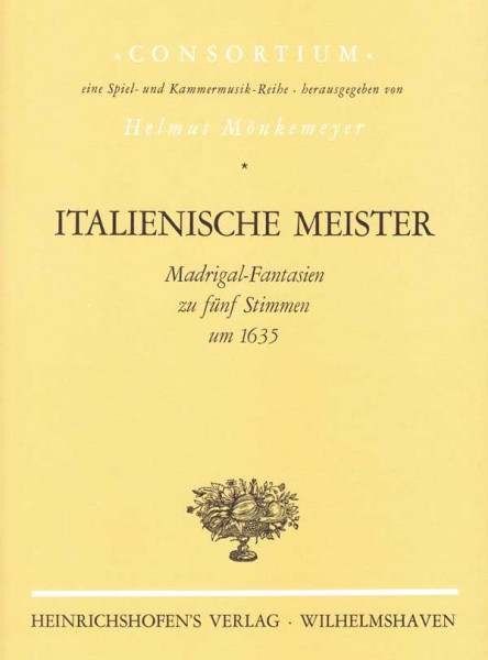 Italienische Meister.