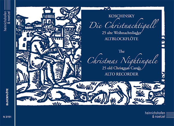 The Christmas Nightingale | Fritz Koschinsky | Heinrichshofen publishing house