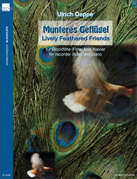 Munteres Geflügel