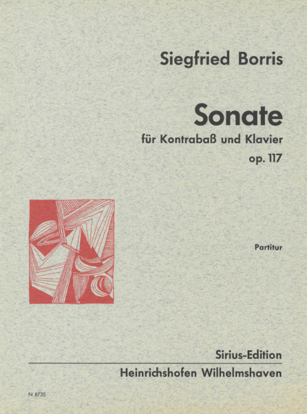 Sonate op. 117