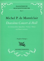 Deuxième Concert d-Moll