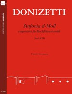 Sinfonia d-Moll