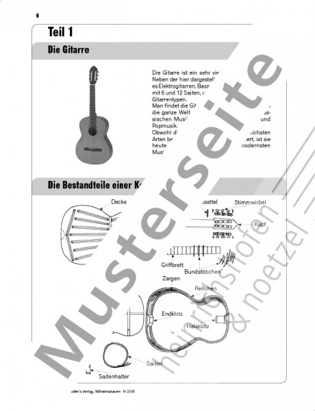 Spielend Theorie lernen