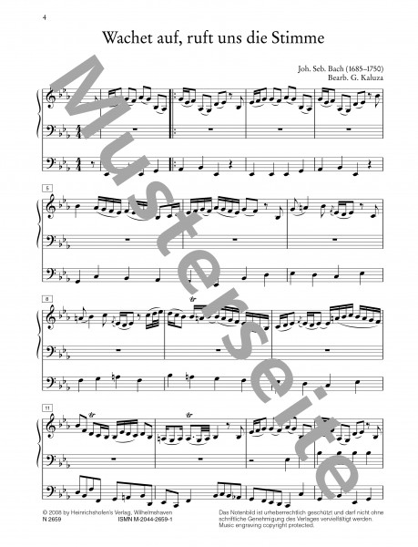 Tochter Zion, freue dich