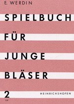 Spielbuch für junge Bläser, Heft 2