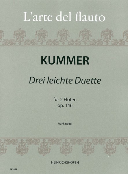 Drei leichte Duette