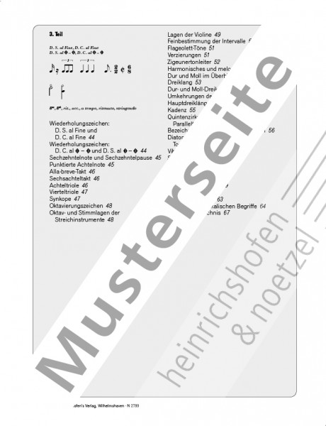 Spielend Theorie lernen