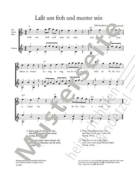 Helle Nacht | Hans Joachim Teschner | Heinrichshofen Verlag