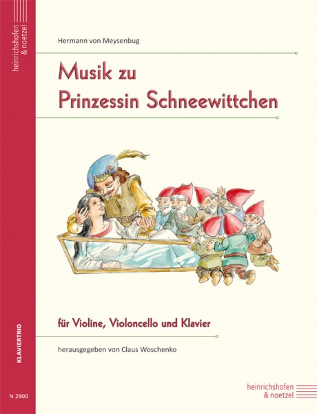 Musik zu Prinzessin Schneewittchen