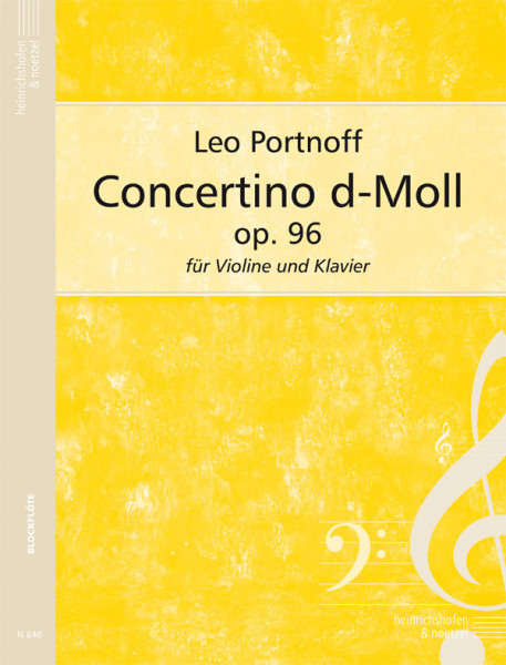 Concertino d-Moll