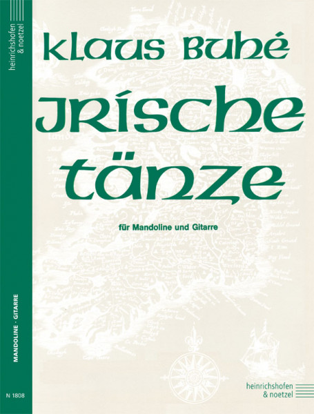 Irische Tänze