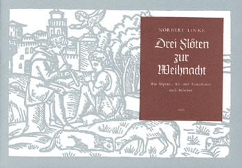 3 Flöten zur Weihnacht