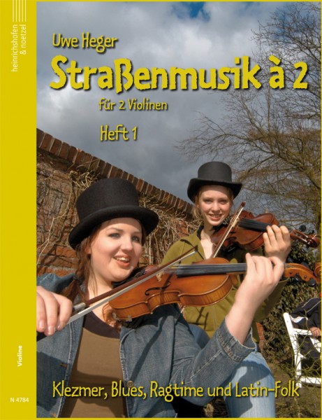 Straßenmusik à 2, Bd 1