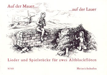 Auf der Mauer, auf der Lauer