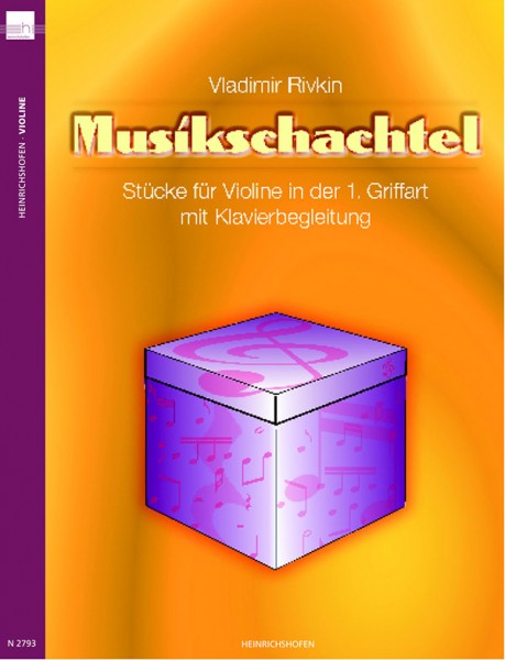 Musikschachtel / The Music Box