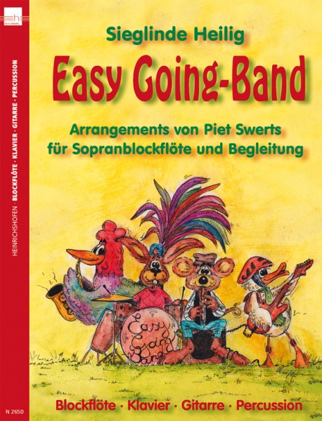 Easy Going-Band, Bd 1
