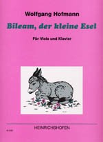 Bileam, der kleine Esel