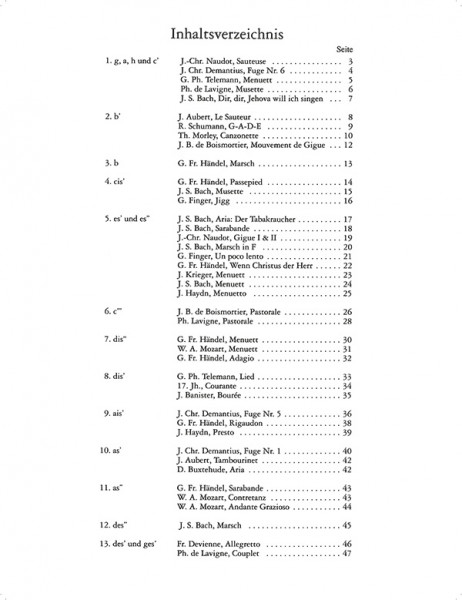 Wir spielen Duette | Heft 3 | Reihe A