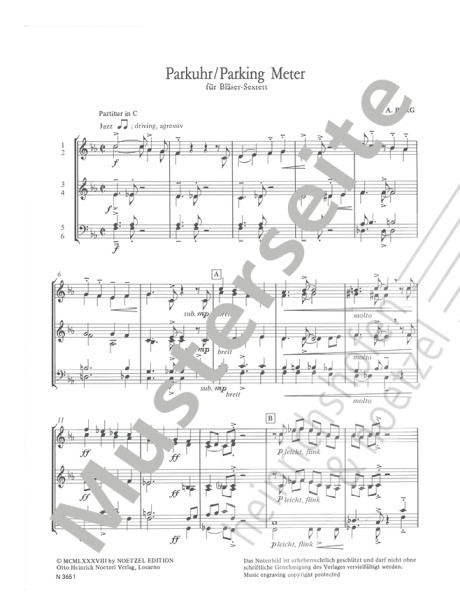 Parkuhr / Parking Meter | Stephen A. Berg | Heinrichshofen publishing house