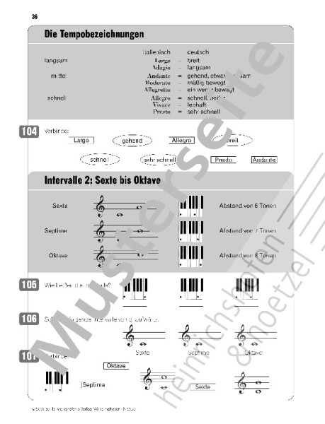 Spielend Theorie lernen