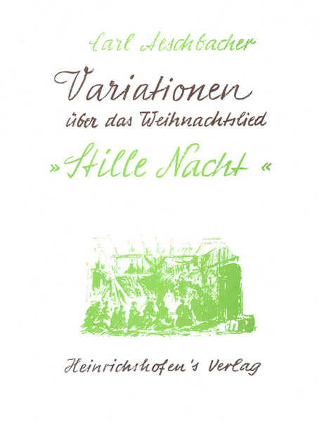 Variationen über das Weihnachtslied "Stille Nacht"