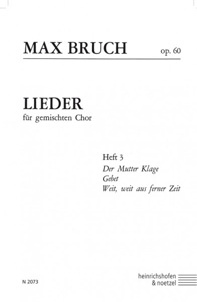 Lieder